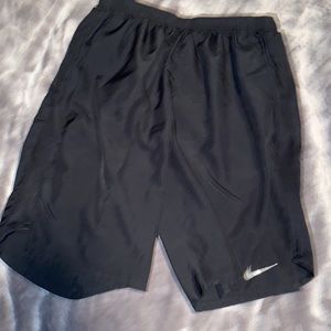 Nike Running Short Black Size Small